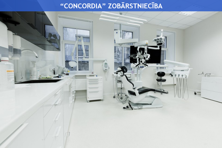 Concordia zobārstniecība