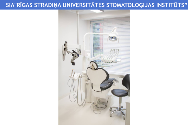 Rīgas Stradiņa universitātes stomatoloģijas institūts