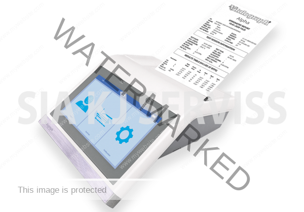 Galda spirometrs