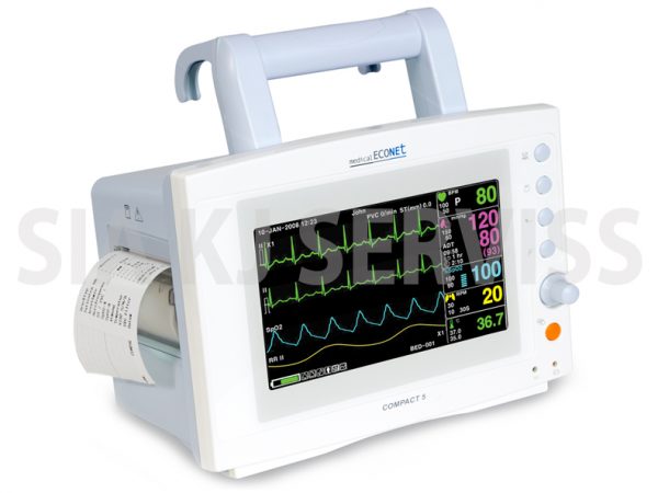 Pacientu monitors