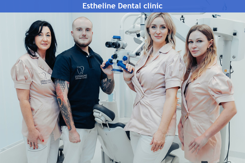 Estheline Dental clinic_