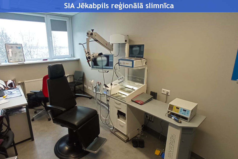 SIA Jēkabpils reģionālā slimnīca