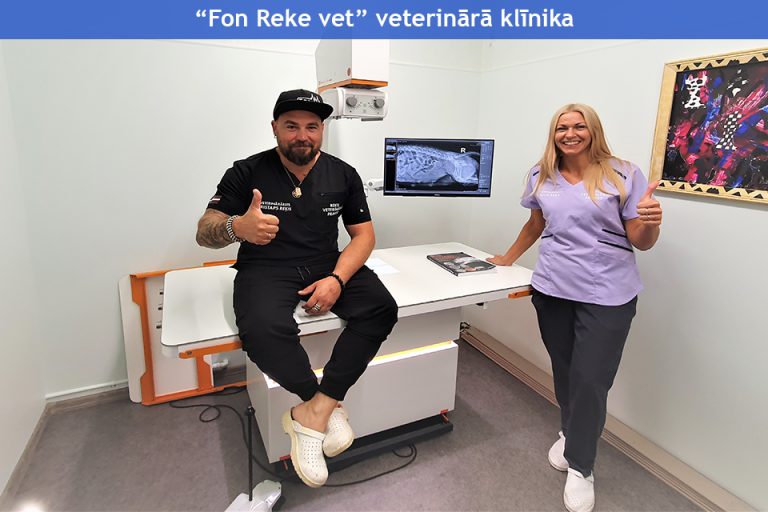 “Fon Reke vet” veterinārā klīnika