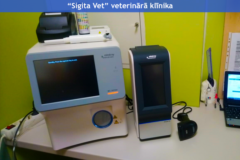 "Sigita Vet" veterinārā klīnika