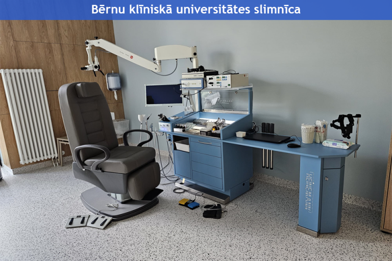 Bērnu klīniskā universitātes slimnīca