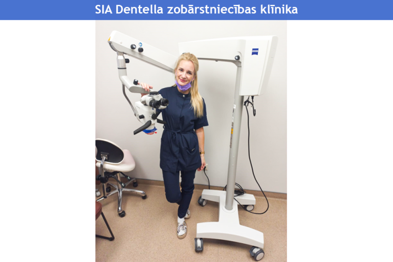 SIA Dentella zobārstniecības klīnika