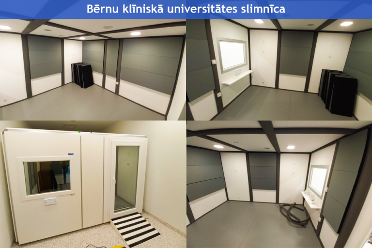 Bērnu klīniskā universitātes slimnīca