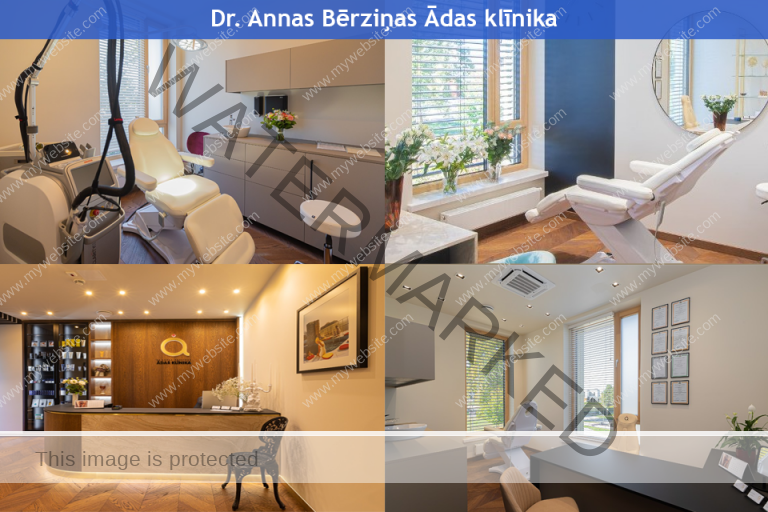 Dr. Annas Bērziņas Ādas klīnika