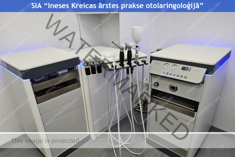 SIA “Ineses Kreicas ārstes prakse otolaringoloģijā”