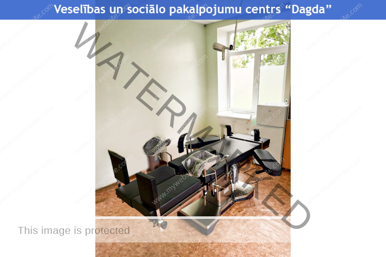 Veselības un sociālo pakalpojumu centrs “Dagda”