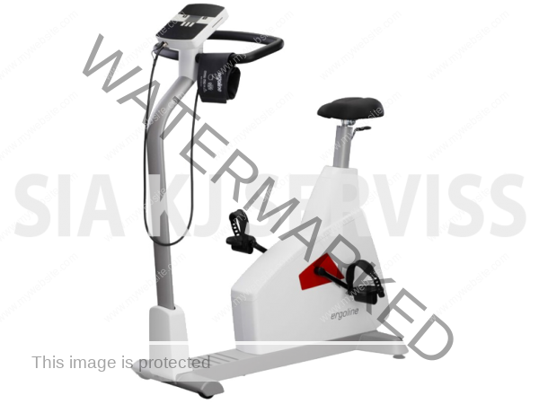 Ergometrs Ergoselect 4