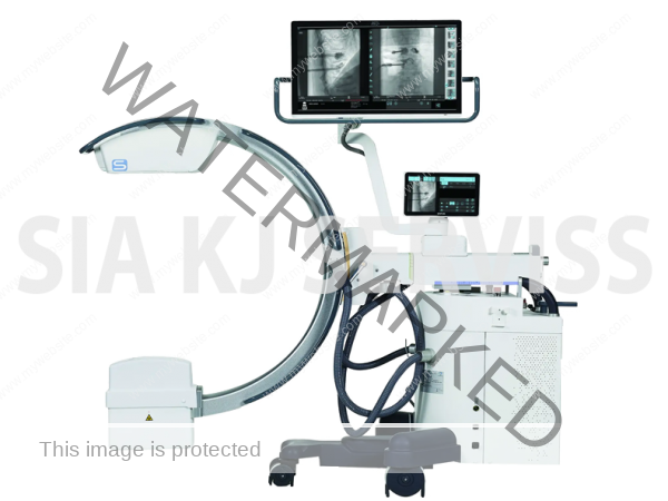 Rentgena iekārta c-loka