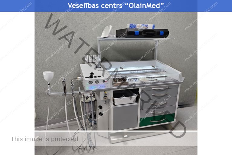 Veselības centrs "OlainMed"