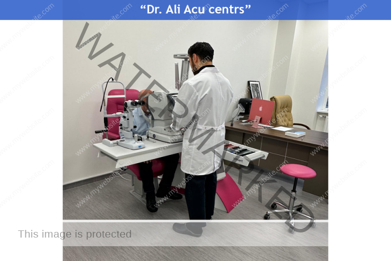 Dr. Ali Acu centrs