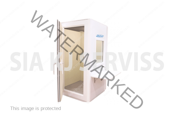 Audiometrijas kabine