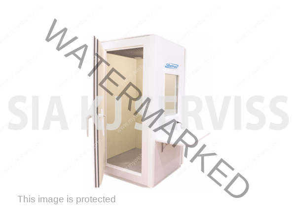 Audiometrijas kabine